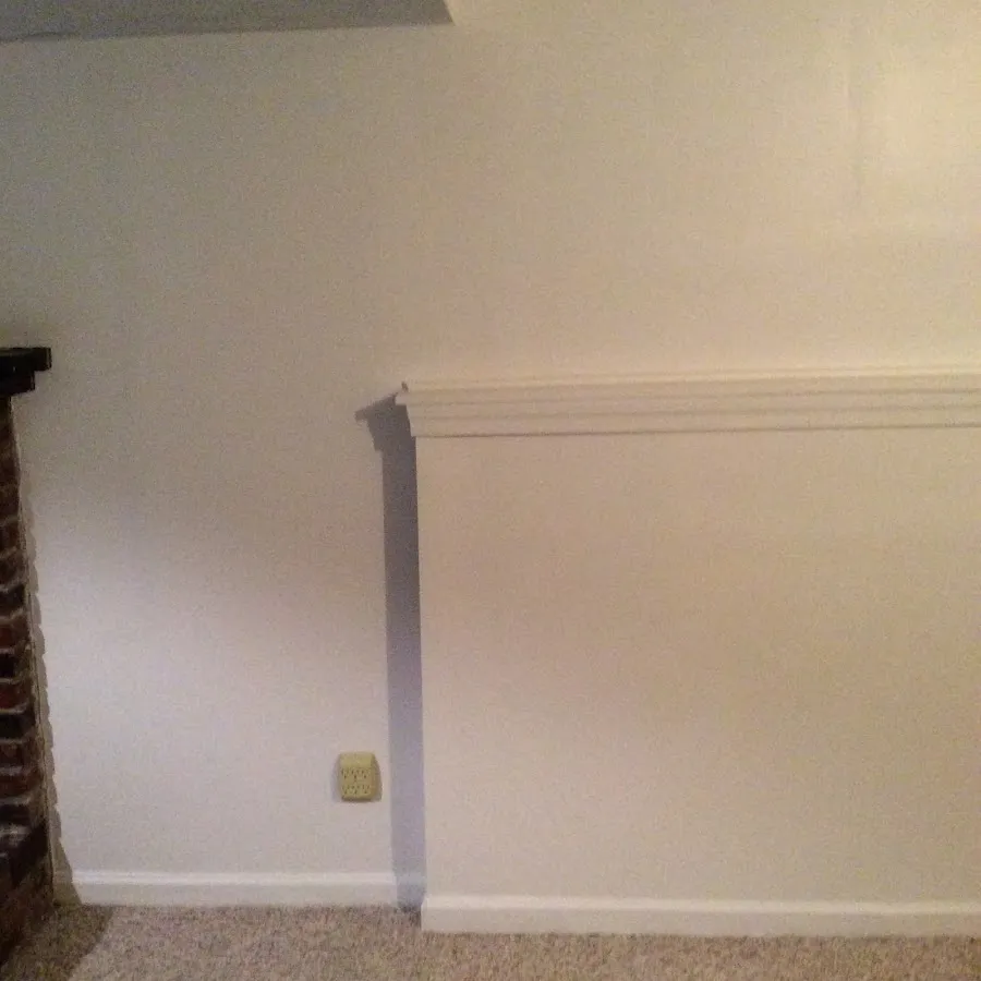 Basement wall repair and restoration in Wappinger